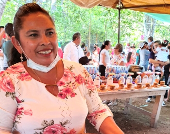 Experiencia sensorial y degustación/Celebración de la Fiesta del Macán de Citilcum, Yucatán