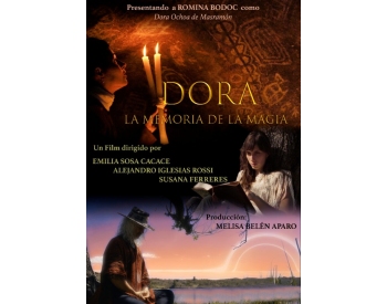 Proyección de la película de Emilia Sosa Cacace, Alejandro Iglesias y Susana Ferreres «Dora, la memoria de la magia»