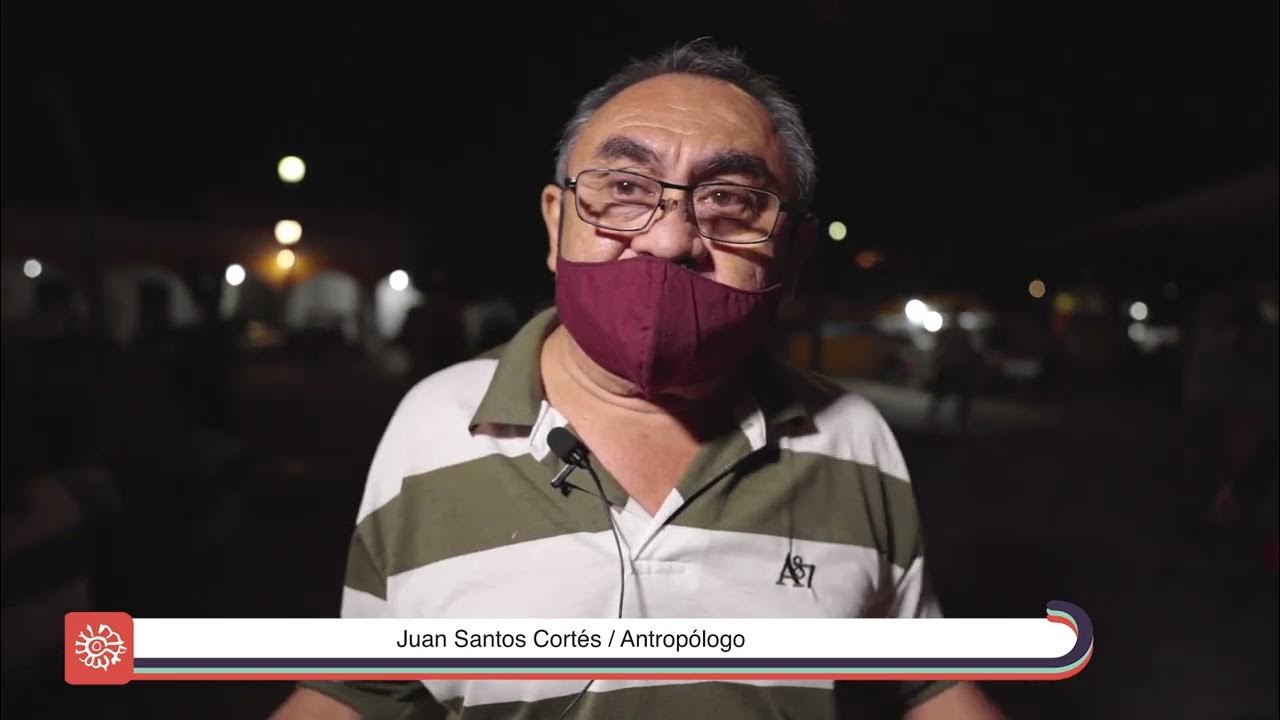 Juan Santos Cortés: Páayt'aan, una oportunidad para los artistas yucatecos | Páayt'aan La Cita