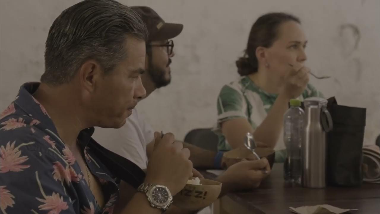 Degustación de helados yucatecos en Izamal | Páayt'aan La Cita